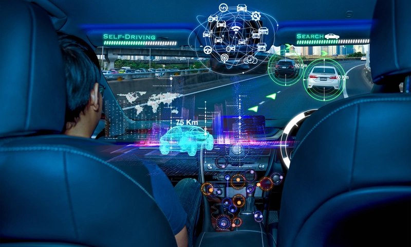 The Future of Automotive Tech: What’s Coming to Cars in the Next 5 Years?