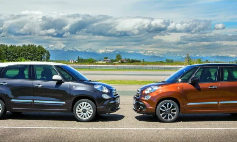 FIAT 500L