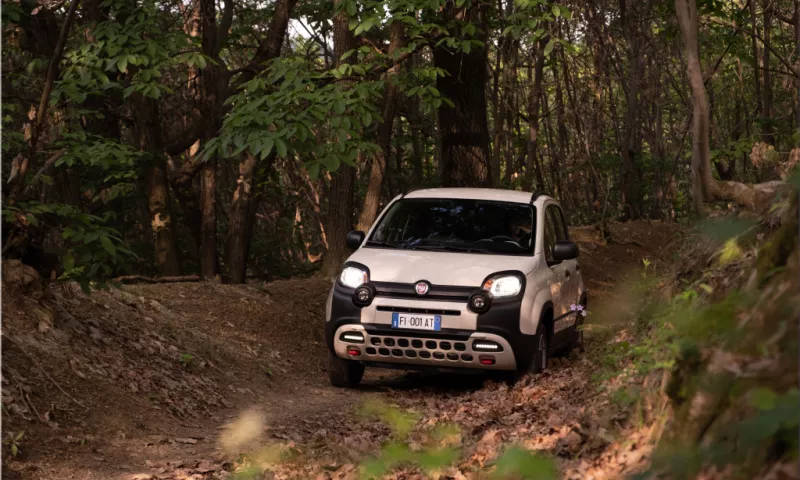Fiat Panda 4x4