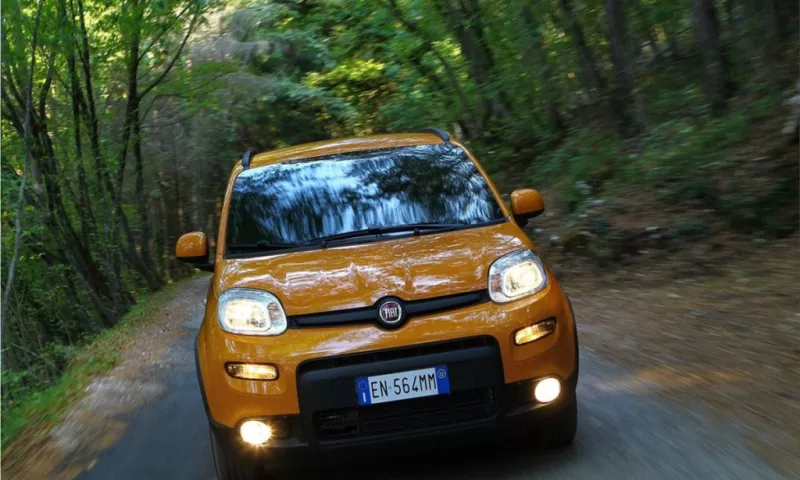 Fiat Panda Trekking