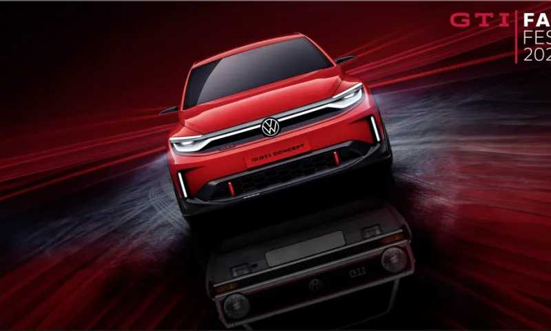 Celebrate the GTI Legend: Join the Wolfsburg Fanfest