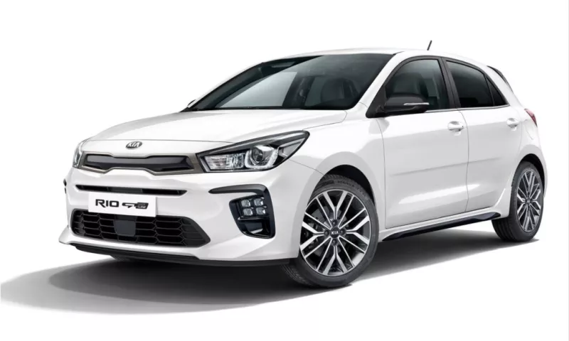 Kia Rio GT-Line