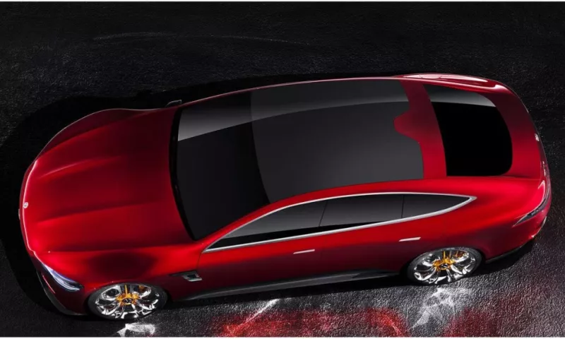 Mercedes-AMG GT 4-Door Coupe will go into production