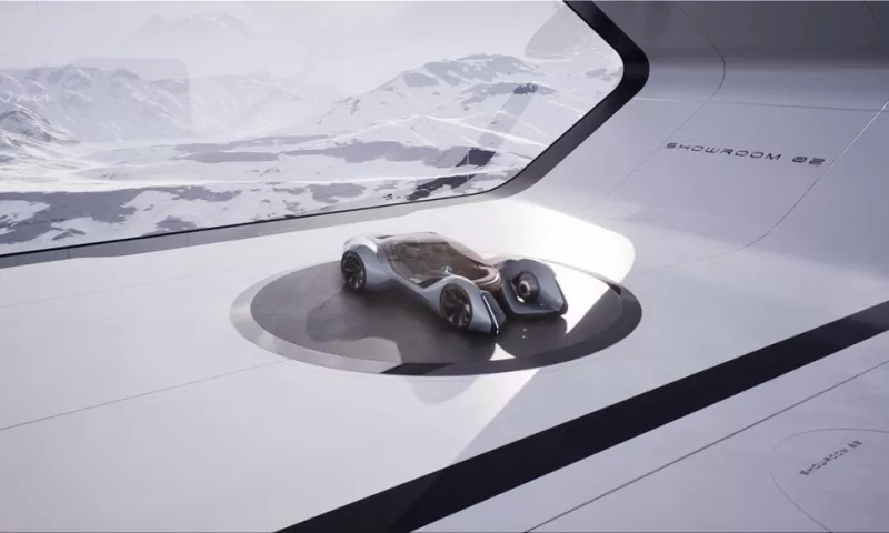 NV01 PROJECT by Radek Stepan in Unreal Engine 4