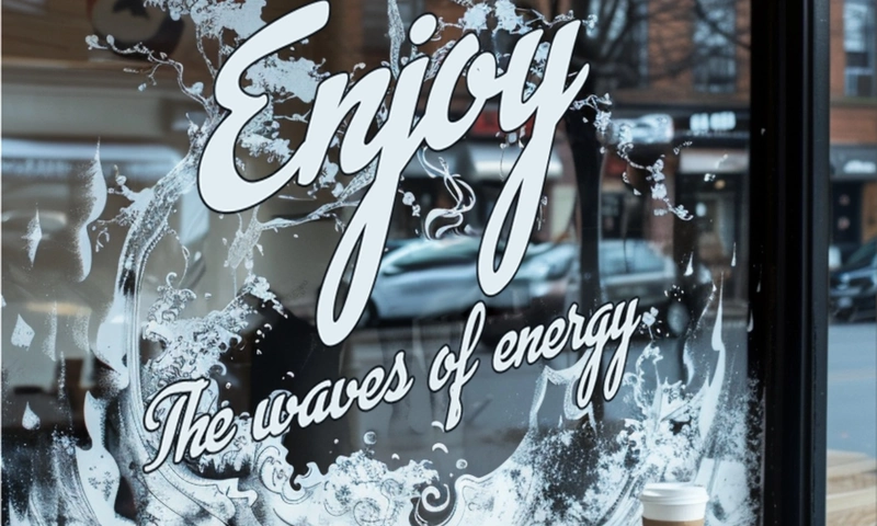 Personalized Window Decals in Seattle: How D&A Customs Helps Your Business Stand Out