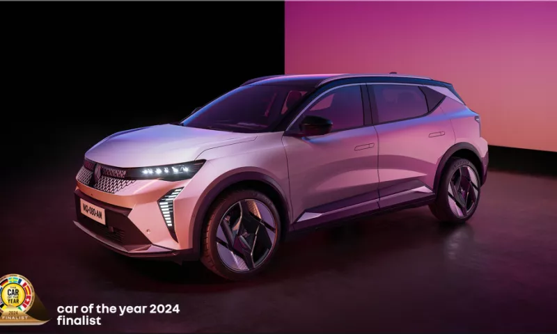 Renault Scenic E-Tech Electric