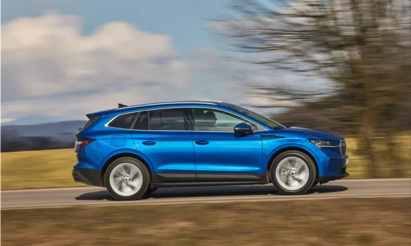 Skoda Enyaq 85