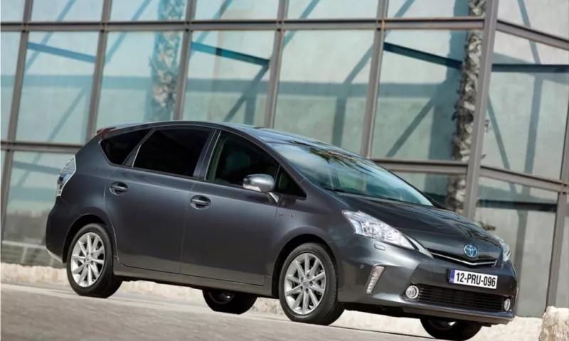 Toyota Prius Plus