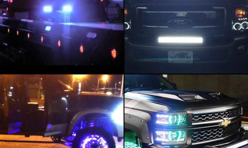 Accessorize Your Truck the Right Way