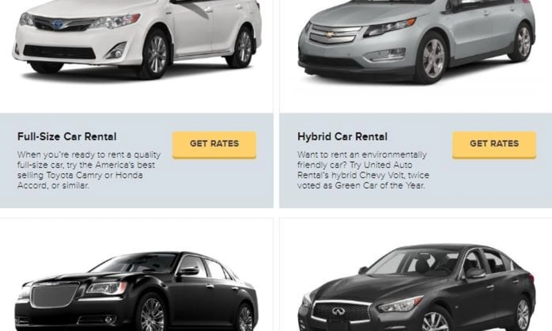 3 Car Rental Benefits