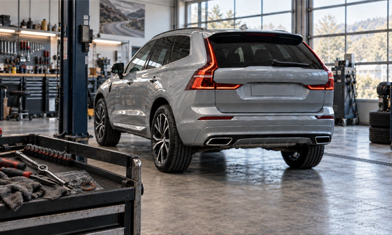 Volvo Recharge ERAD Noise: Causes and What to Check