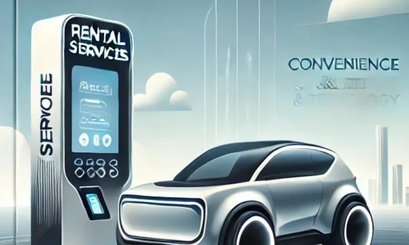 The Modern Driver's Guide to Navigating Rental Car Needs