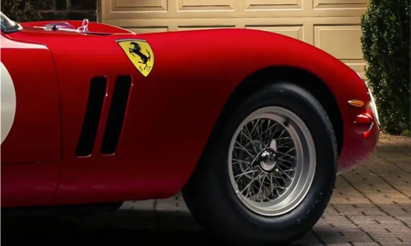 1962 Ferrari 250 GTO