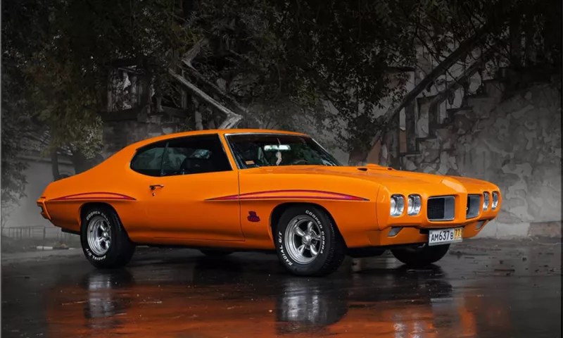 Pontiac GTO