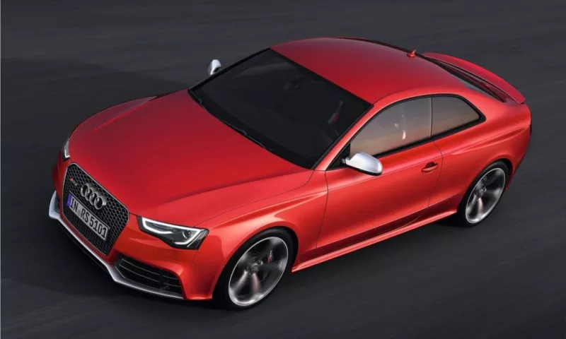 Audi RS5