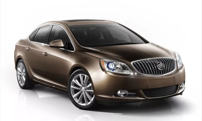 Buick Verano