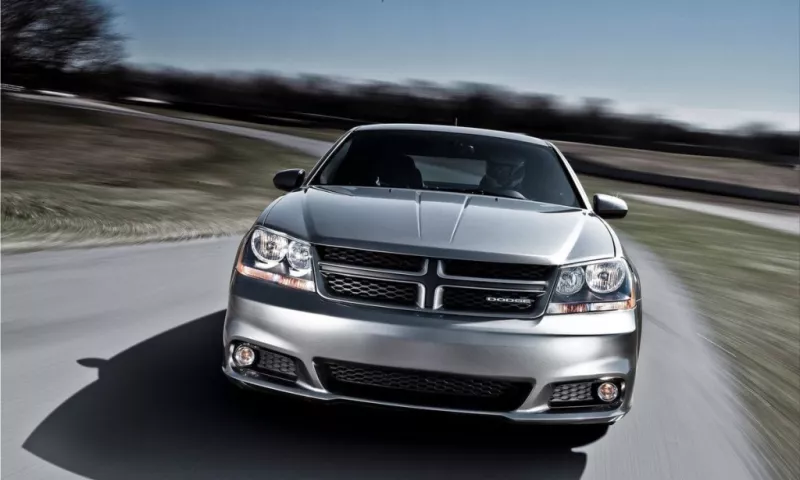 Dodge Avenger RT