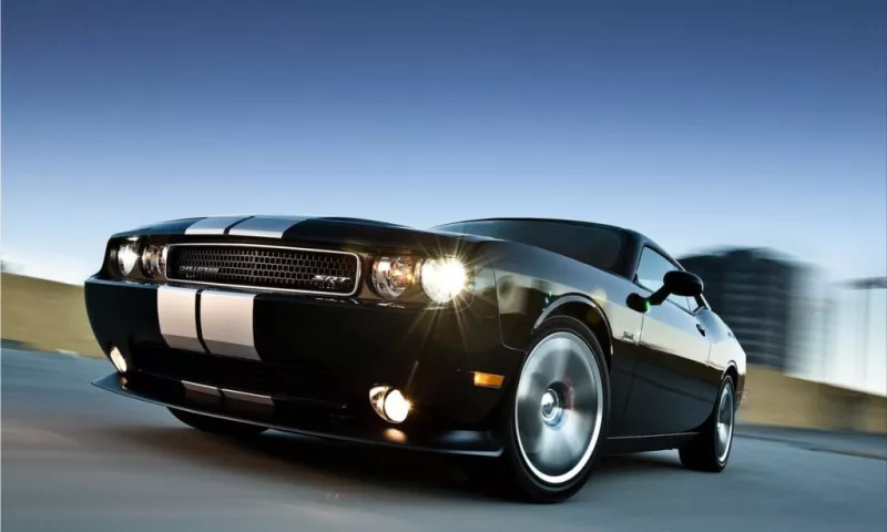 Dodge Challenger SRT8 392
