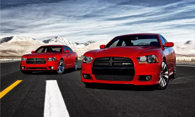 Dodge Charger SRT8