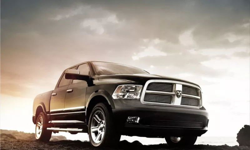 Dodge Ram Laramie Limited