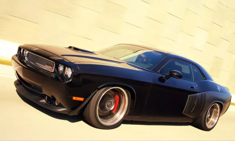 Ford Shelby 1000