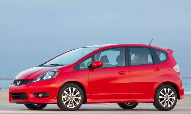Honda Fit Sport
