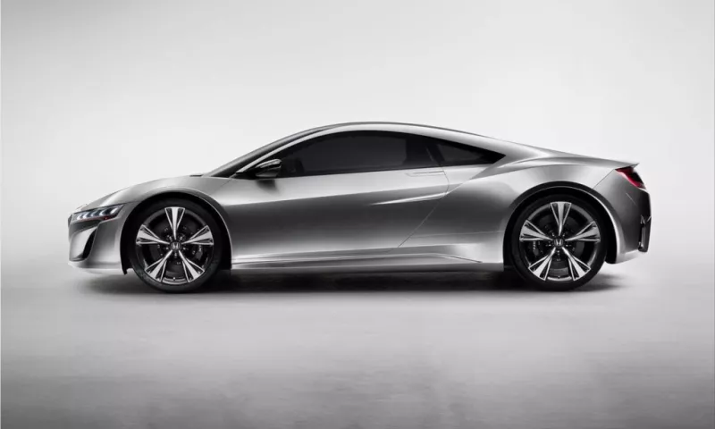 Honda NSX Concept