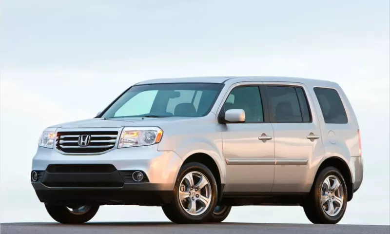 Honda Pilot