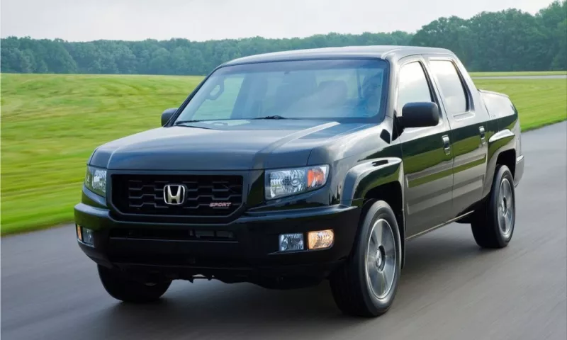 Honda Ridgeline Sport