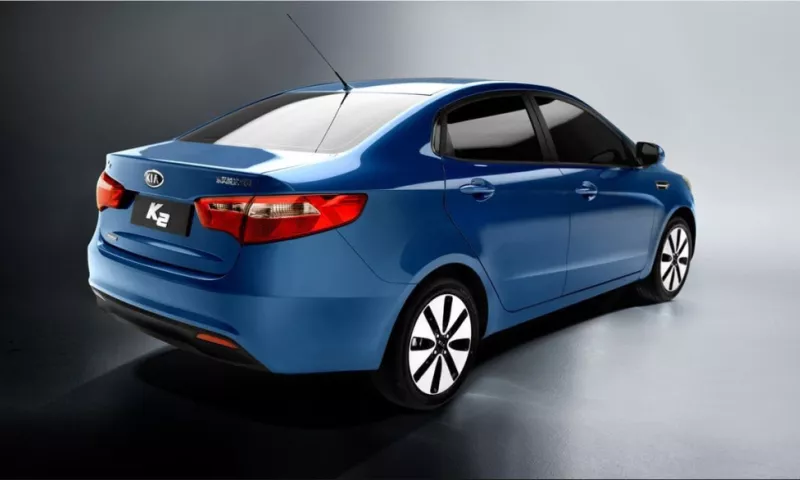 Kia K2
