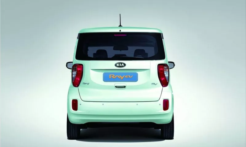 Kia Ray EV