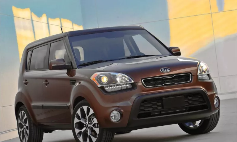 Kia Soul