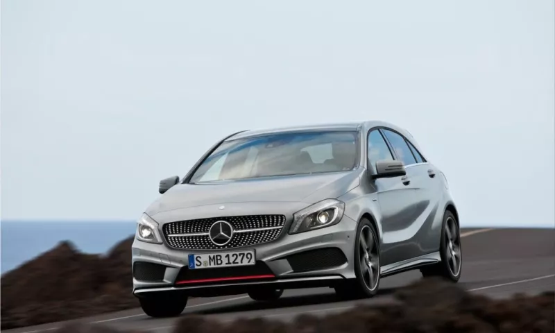 Mercedes-Benz A-Class