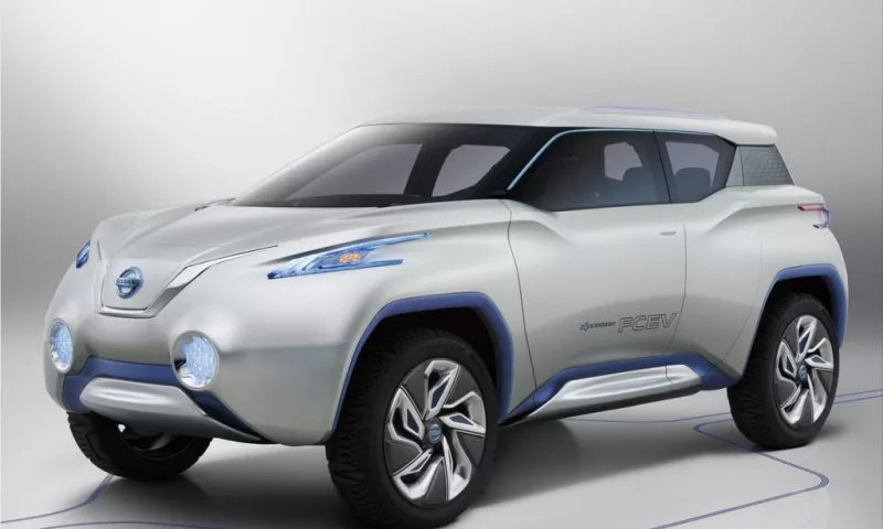 Nissan TeRRA