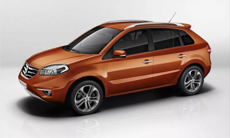 Renault Koleos