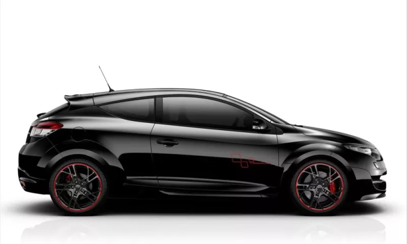 Renault Megane RS Trophy