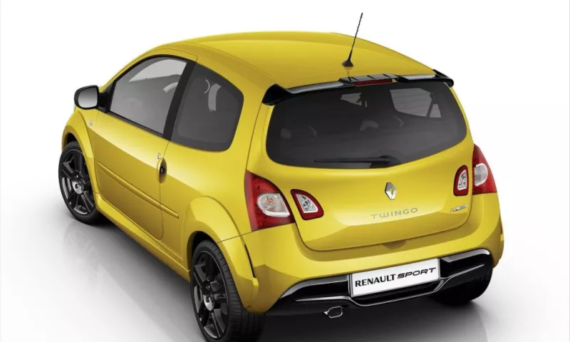 Renault Twingo RS