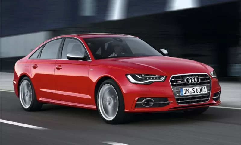Audi S6