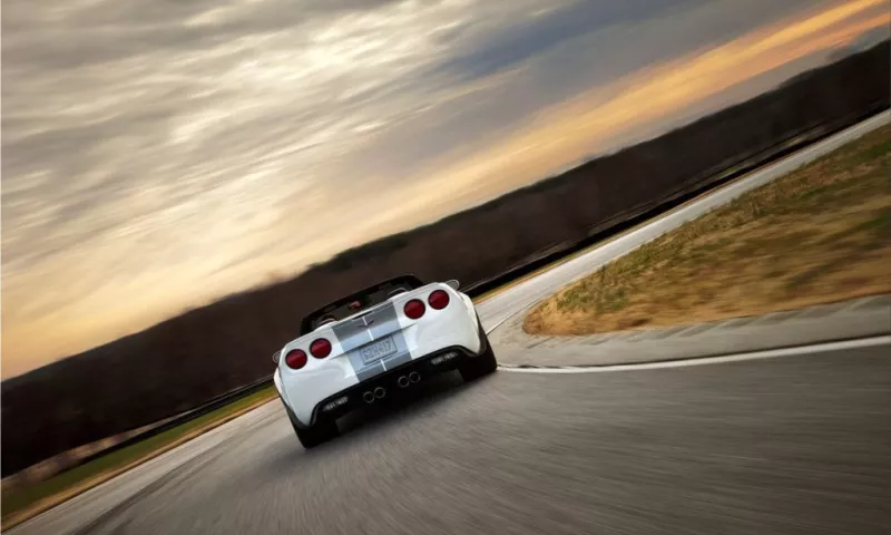 2013 Chevrolet Corvette 427 Convertible