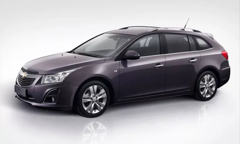 2013 Chevrolet Cruze Station Wagon