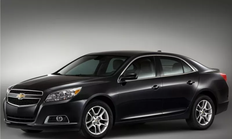Chevrolet Malibu ECO