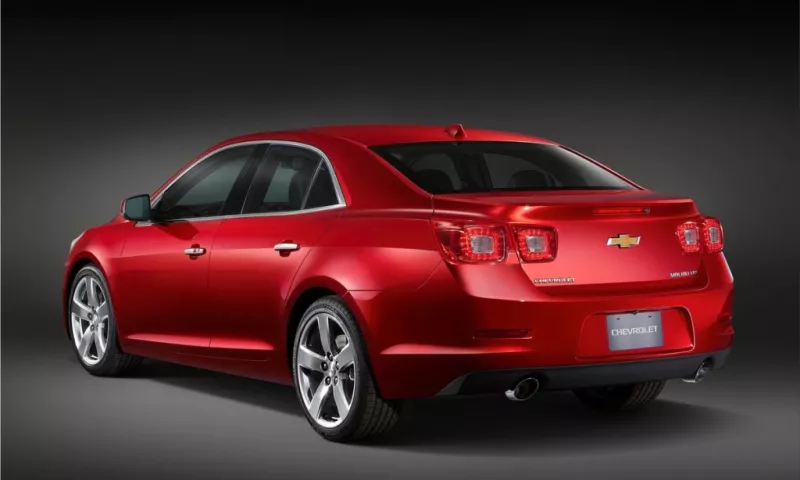 Chevrolet Malibu