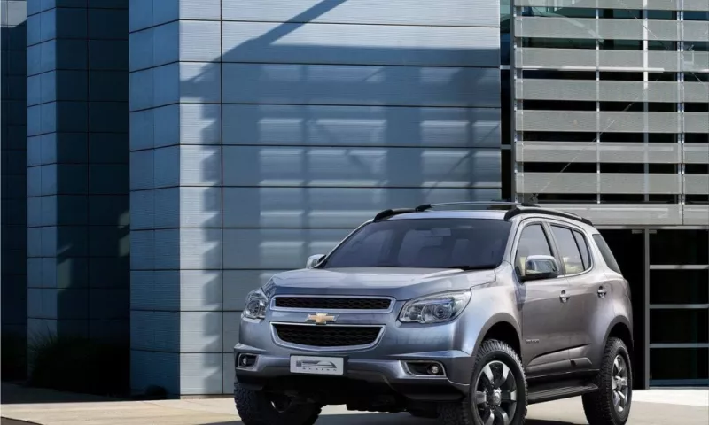 Chevrolet Trailblazer