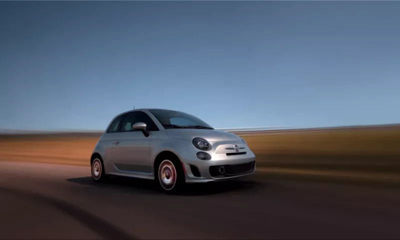 Fiat 500 Turbo