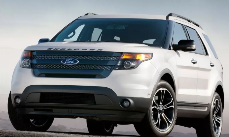 Ford Explorer Sport