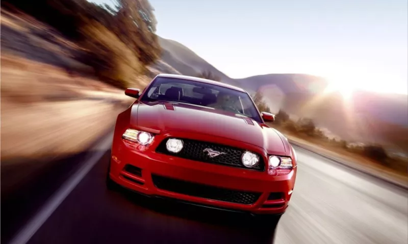 Ford Mustang GT