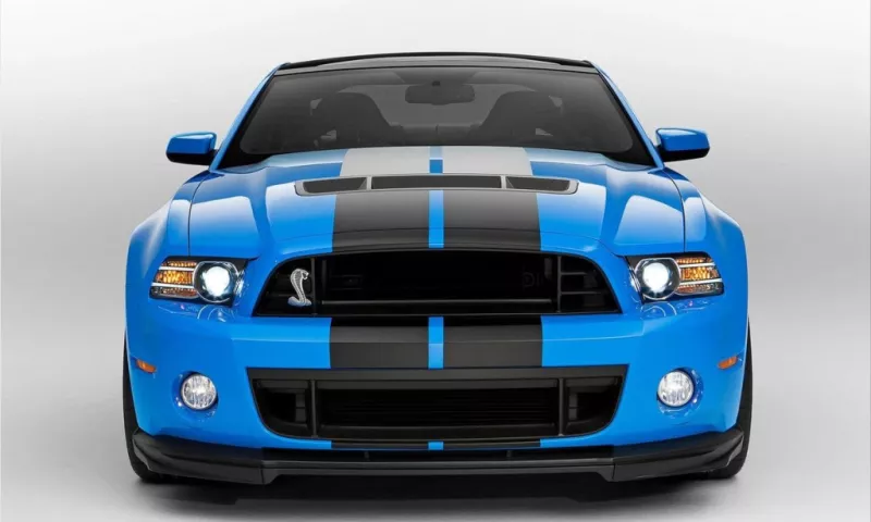 Ford Mustang Shelby GT500