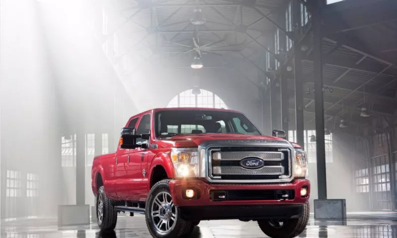 Ford Super Duty