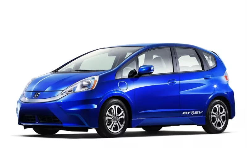 Honda Fit EV