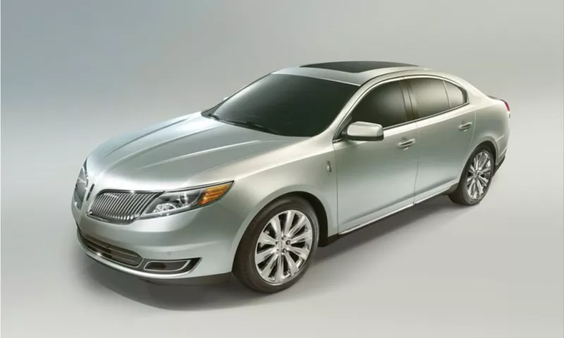 2013 Lincoln MKS